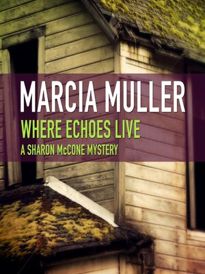 cover image of Where Echoes Live